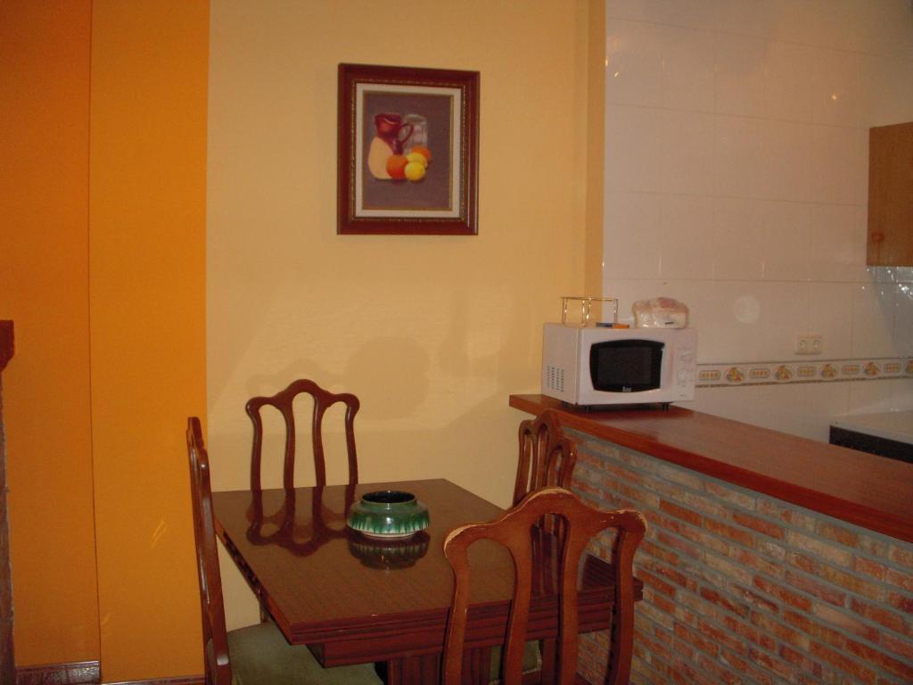 Casa Rosa Apartment Trevelez Exterior photo