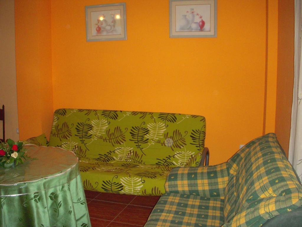 Casa Rosa Apartment Trevelez Exterior photo