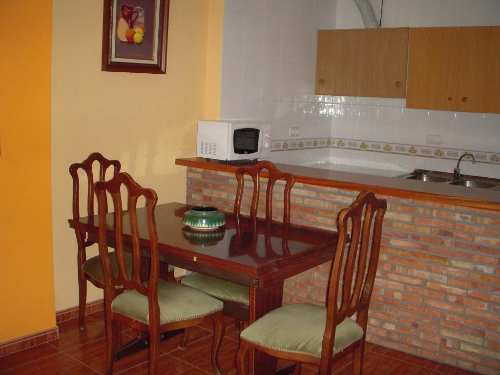 Casa Rosa Apartment Trevelez Exterior photo