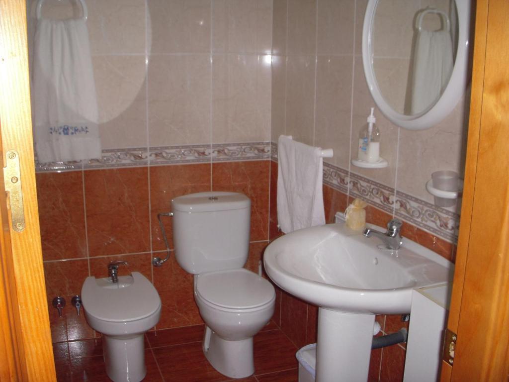 Casa Rosa Apartment Trevelez Room photo